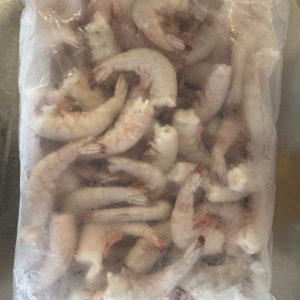 Frozen Bag of Shrimp