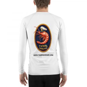 SPF-50 Tampa Shrimp Shirt