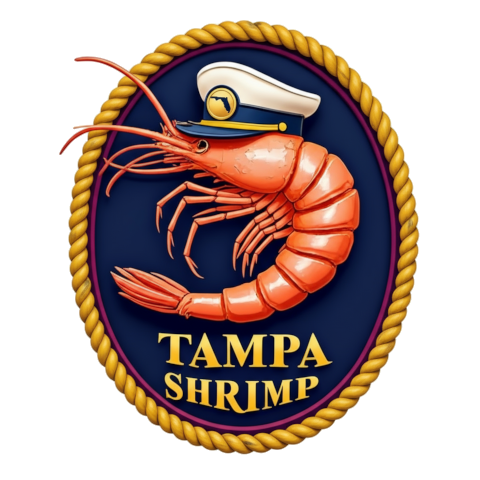 Tampa Shrimp logo