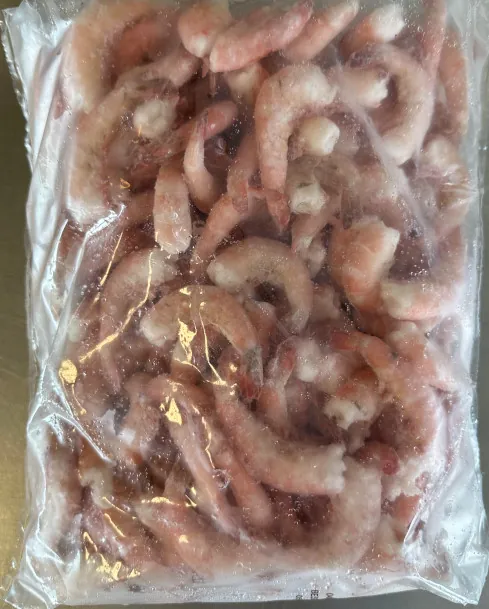 31/35 Small Shrimp (5lb Bag)